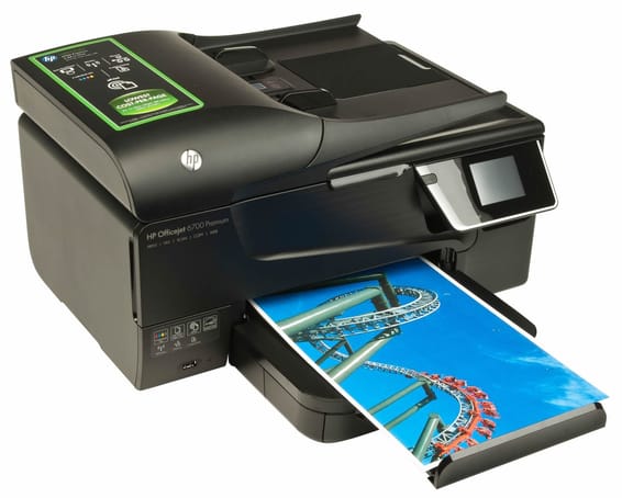 Imprimante e-tout-en-un HP Officejet 6700 Premium (CN583A)