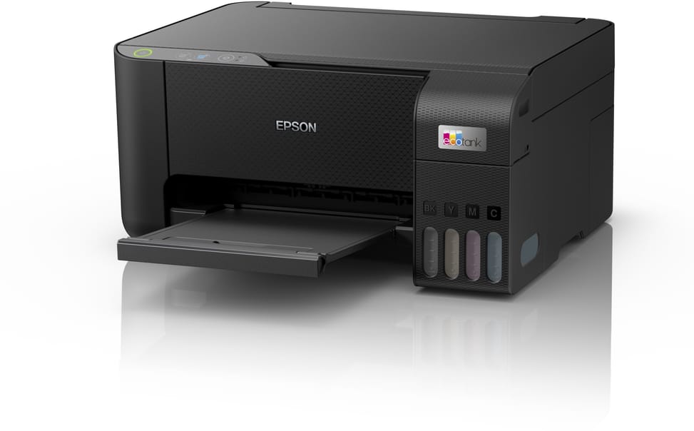 طابعة متعددة الوظائف بخزانات حبر قابلة لإعادة التعبئة Epson EcoTank L3210 (C11CJ68403) — صورة 7