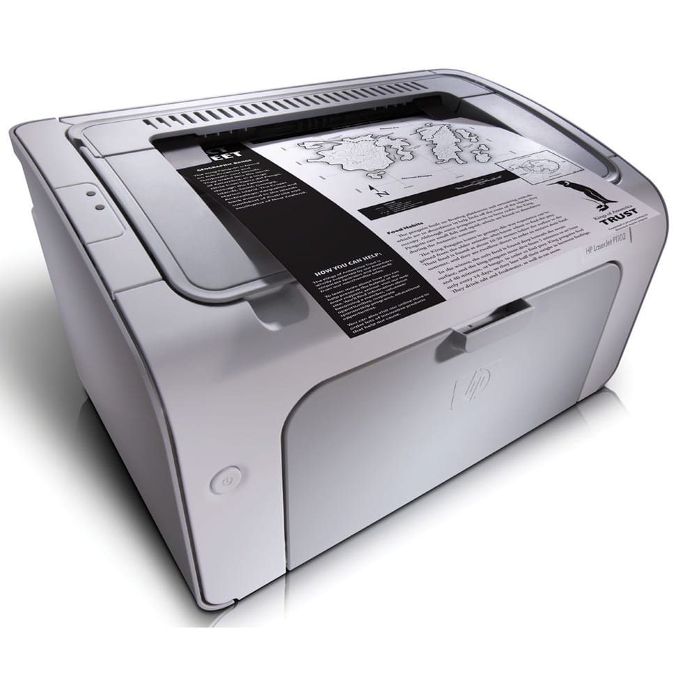 Imprimante HP LaserJet Pro P1102 (CE651A) — image 6