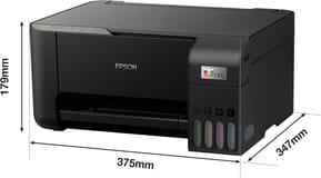 Epson EcoTank L3210 Imprimante multifonction à réservoirs rechargeables (C11CJ68403) — image 6