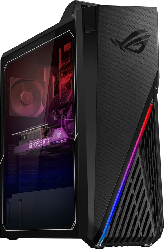 Ordinateur de bureau Asus GAMER ROG STRIX GT15 G15CF(SPNL)-712700098W