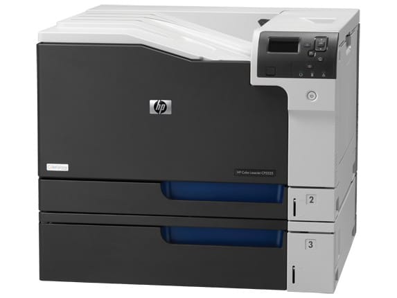 Imprimante HP A3 Color LaserJet Enterprise CP5525n (CE707A) — image 3