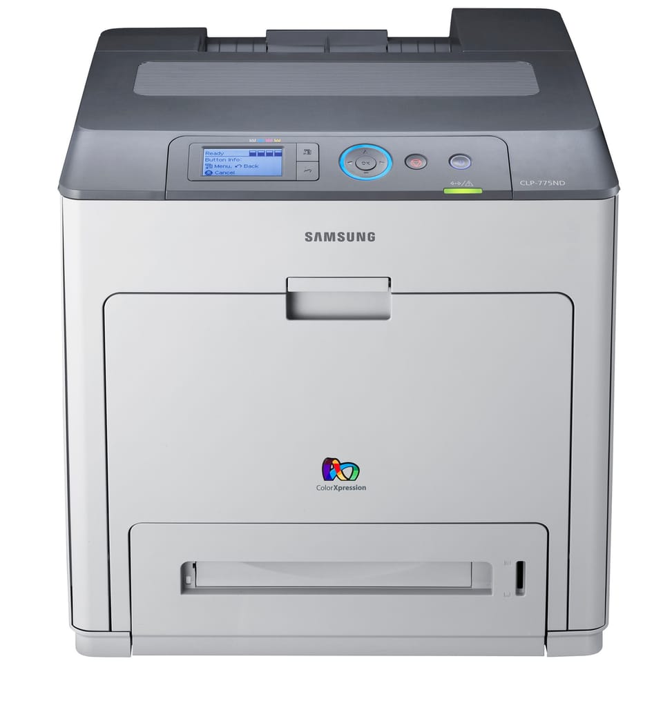 Imprimante laser couleur Samsung CLP-775ND/XSG — image 2