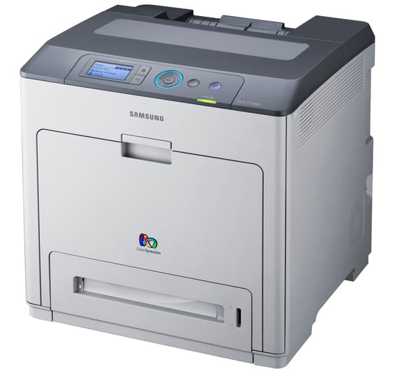Imprimante laser couleur Samsung CLP-775ND/XSG