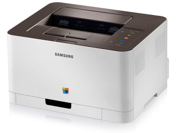 Imprimante laser couleur Samsung CLP-365/XSG