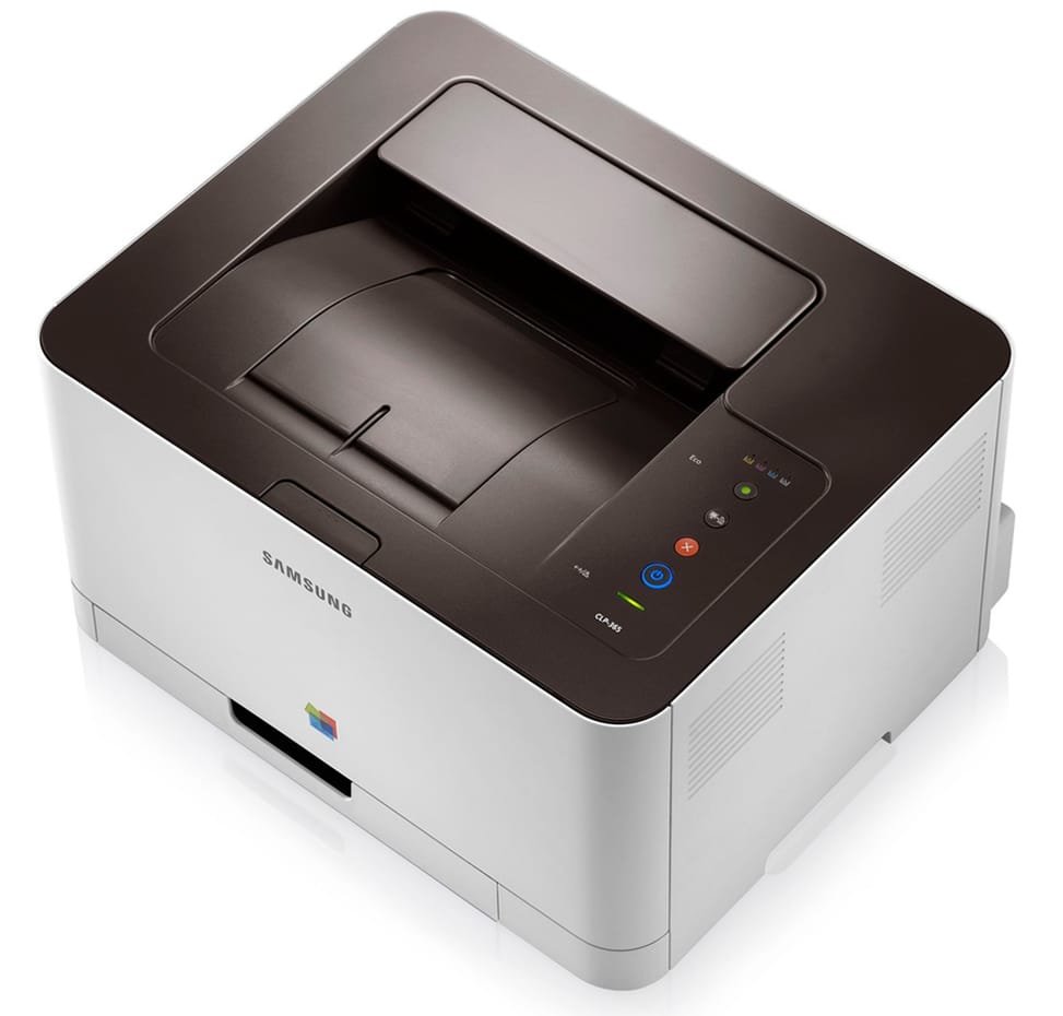 Imprimante laser couleur Samsung CLP-365/XSG — image 5