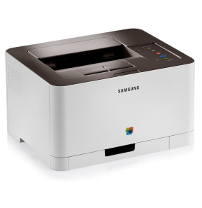 Imprimante laser couleur Samsung CLP-365/XSG