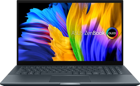 Ordinateur portable Asus Zenbook UM535QE-KJ179W
