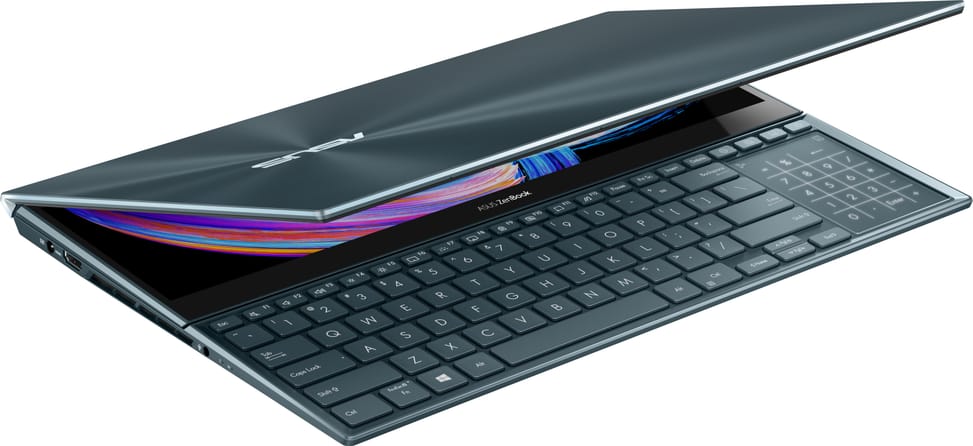 Ordinateur portable Asus ZENBOOK PRO DUO 15 (90NB0V11-M01070)