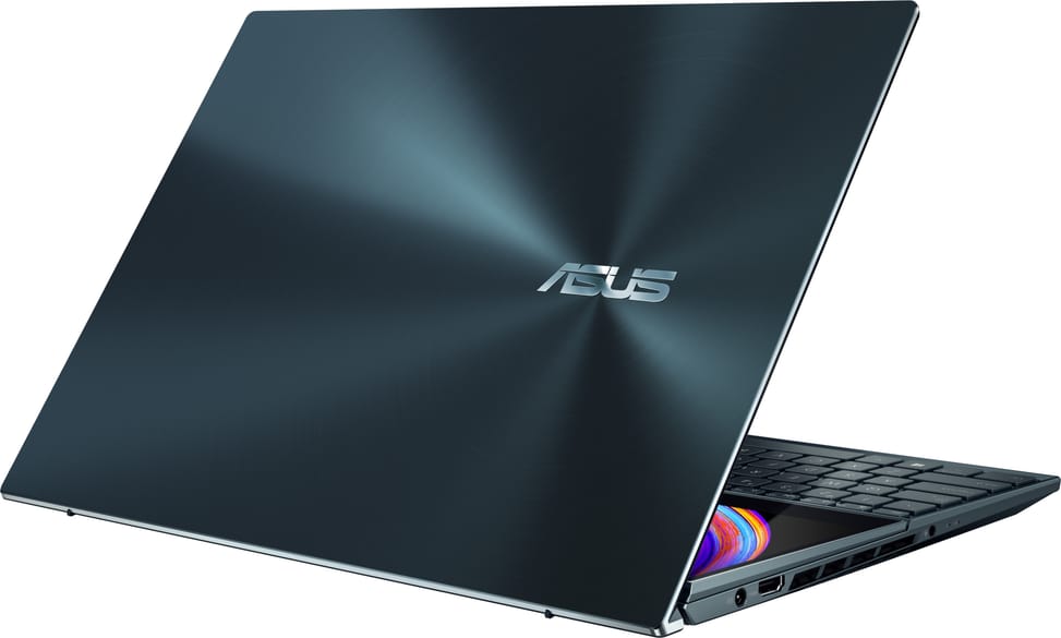 Ordinateur portable Asus ZENBOOK PRO DUO 15 (90NB0V11-M01070)