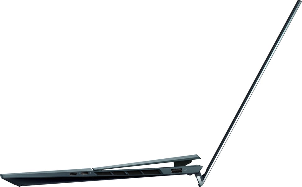 Ordinateur portable Asus ZENBOOK PRO DUO 15 (90NB0V11-M01070)