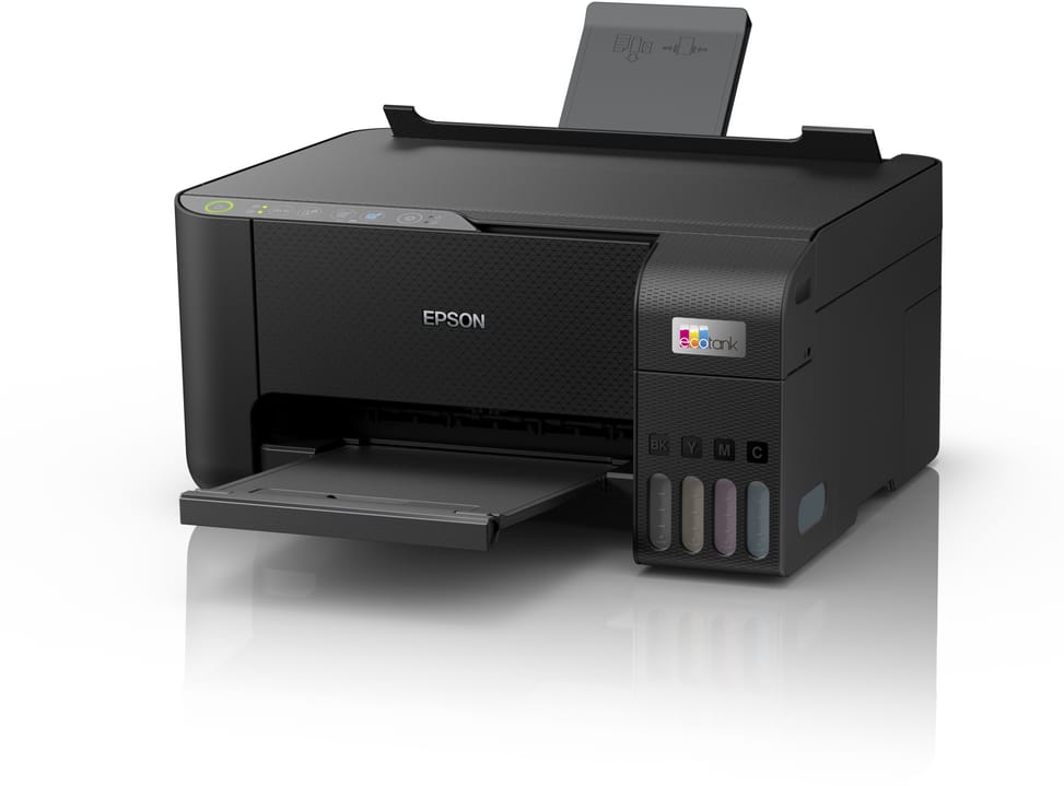 طابعة متعددة الوظائف بخزانات حبر قابلة لإعادة التعبئة Epson EcoTank L3250 (C11CJ67408) — صورة 6