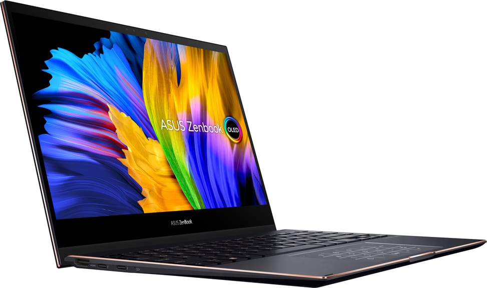 Ordinateur portable Asus Zenbook FLIP (90NB0RZ2-M16080)