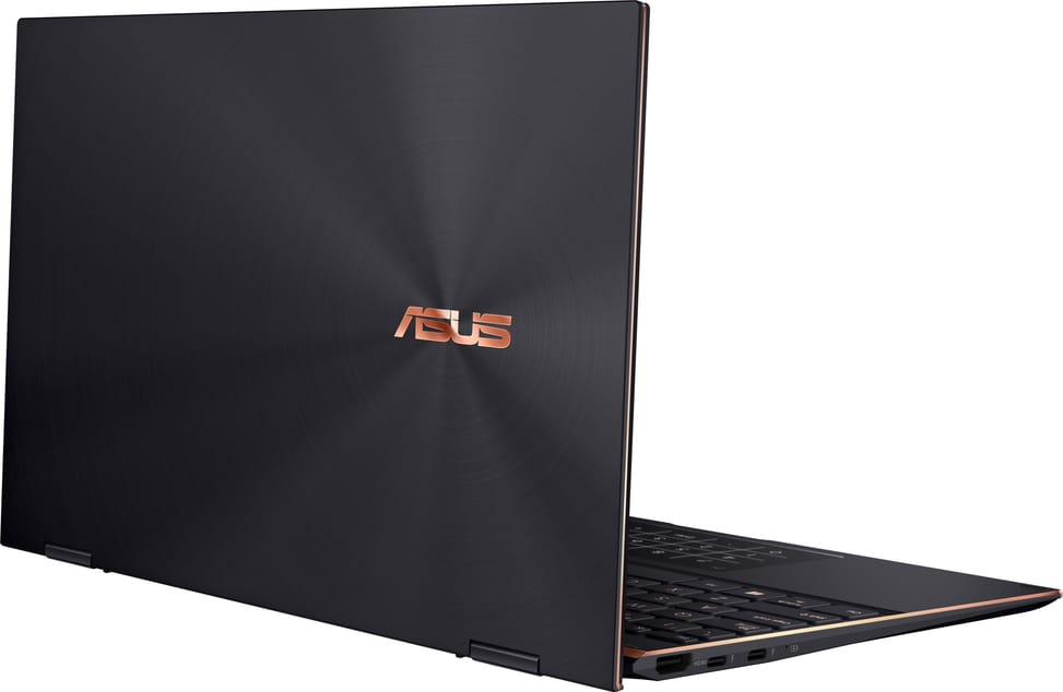 Ordinateur portable Asus Zenbook FLIP (90NB0RZ2-M16080)