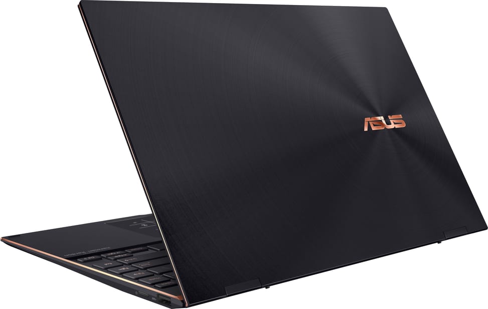 Ordinateur portable Asus Zenbook FLIP (90NB0RZ2-M16080)