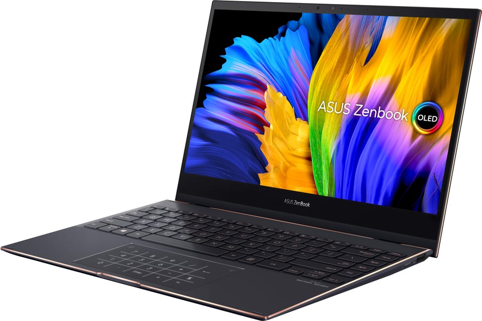 Ordinateur portable Asus Zenbook FLIP (90NB0RZ2-M16080)