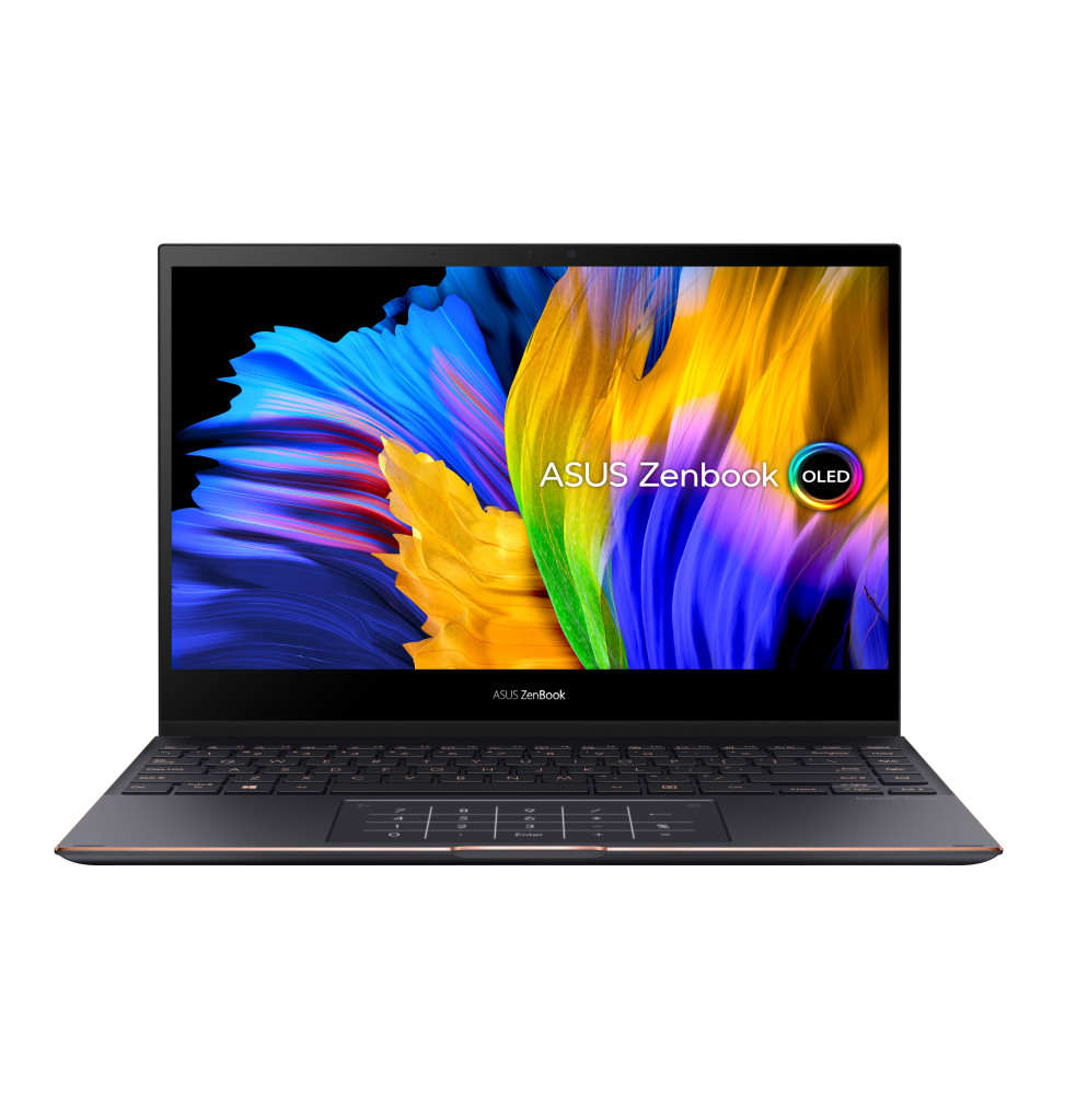 Ordinateur portable Asus Zenbook FLIP (90NB0RZ2-M16080)