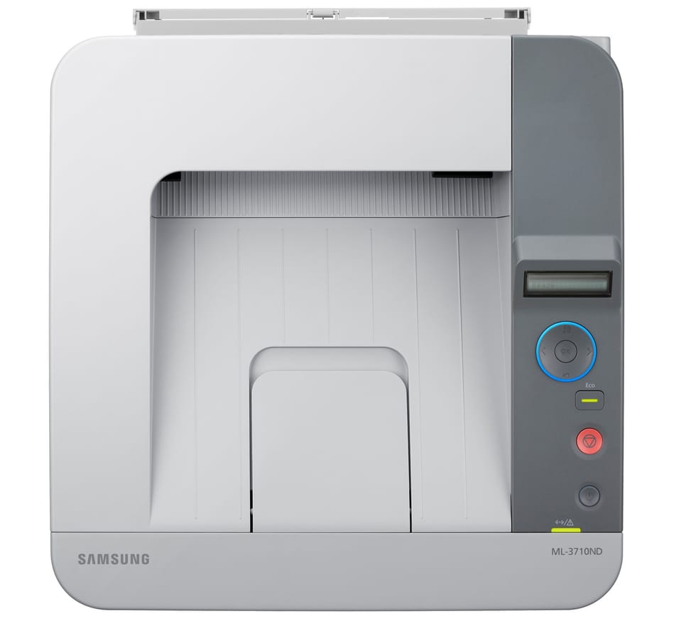 Imprimante laser monochrome Samsung ML-3710ND — image 3