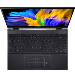 Ordinateur portable Asus Zenbook FLIP (90NB0RZ2-M16080)