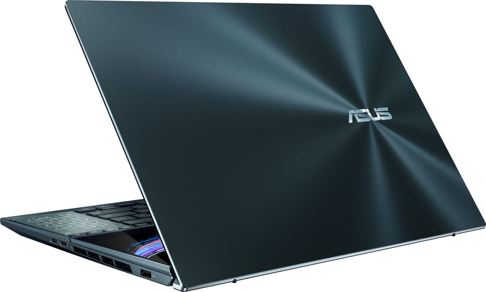 Ordinateur portable Asus Zenbook Pro Duo 15 OLED (90NB0V11-M002R0)