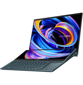 Ordinateur portable Asus Zenbook Pro Duo 15 OLED UX582 (90NB0U51-M00930)