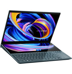 Ordinateur portable Asus Zenbook Pro Duo 15 OLED UX582 (90NB0U51-M00930)