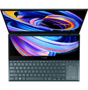 Ordinateur portable Asus Zenbook Pro Duo 15 OLED UX582 (90NB0U51-M00930)
