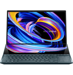 Ordinateur portable Asus Zenbook Pro Duo 15 OLED UX582 (90NB0U51-M00930)