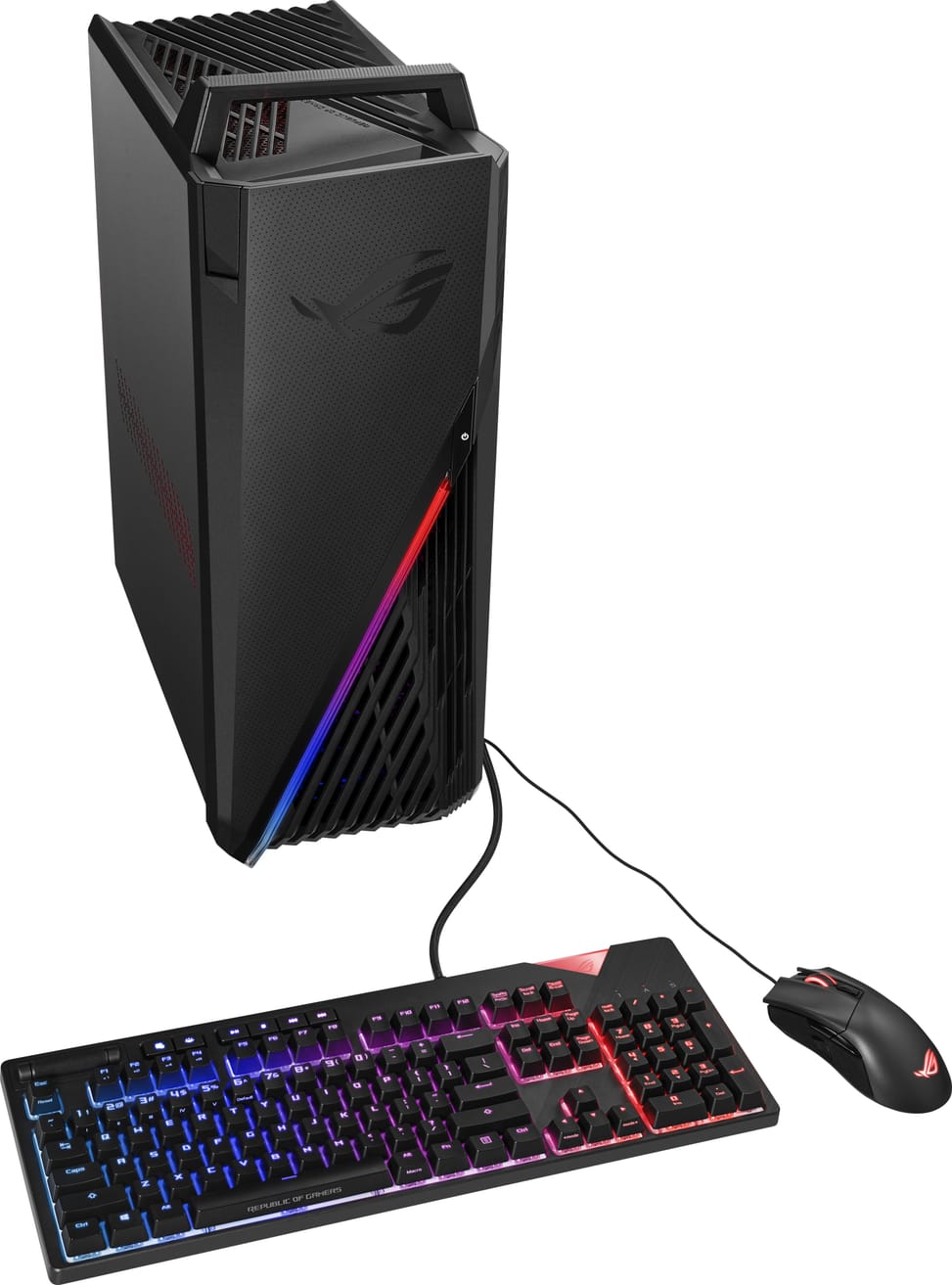 Ordinateur de bureau Asus Gamer Rog Strix GA15 G15DK (90PF02Q1-M00WC0)