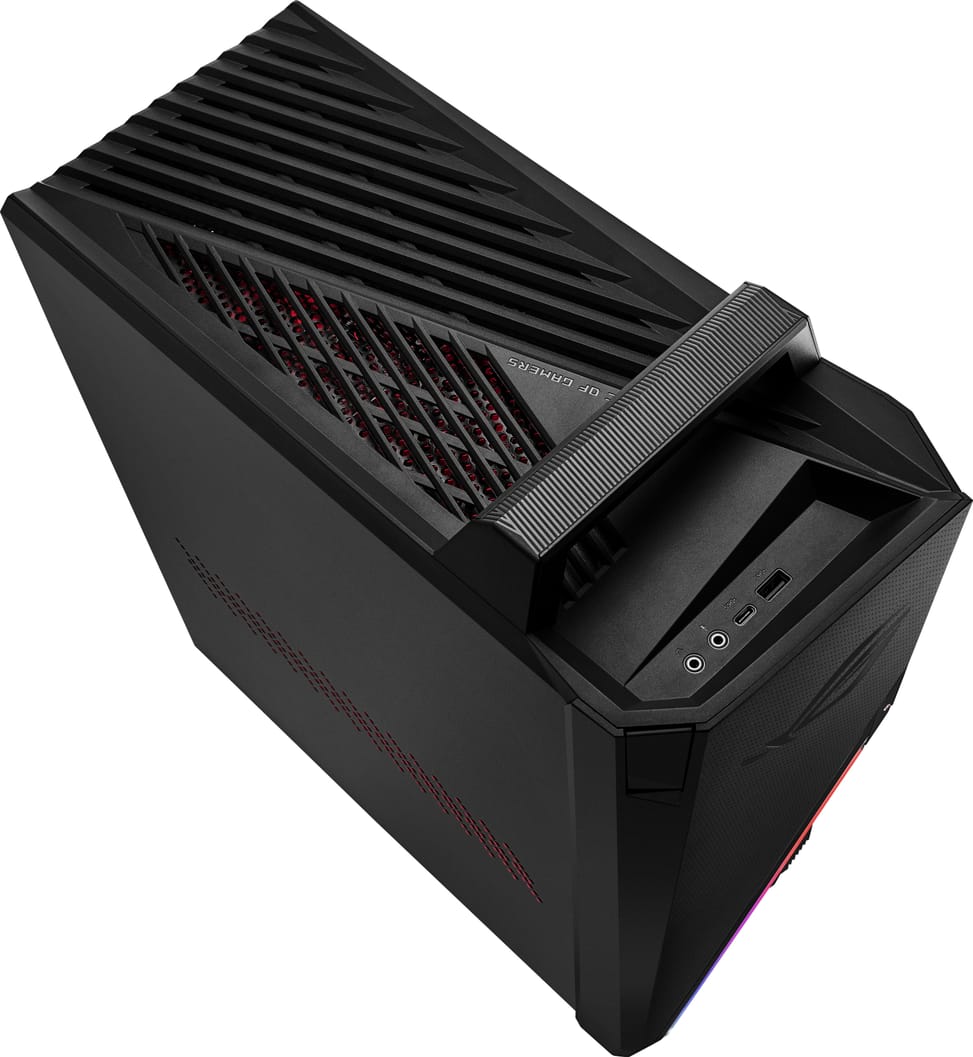 Ordinateur de bureau Asus Gamer Rog Strix GA15 G15DK (90PF02Q1-M00WC0)