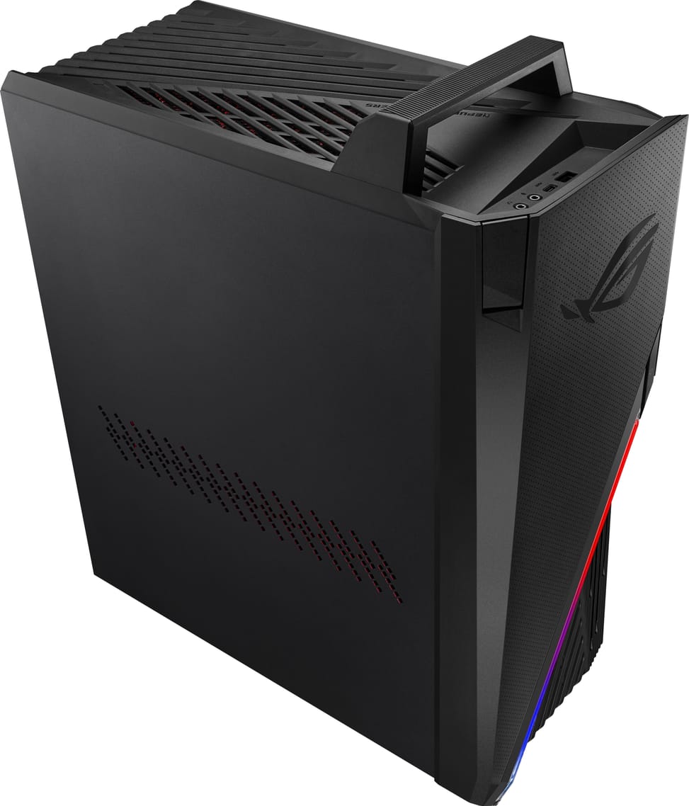 Ordinateur de bureau Asus Gamer Rog Strix GA15 G15DK (90PF02Q1-M00WC0)