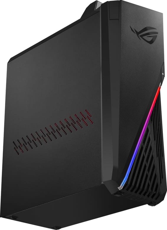 Ordinateur de bureau Asus Gamer Rog Strix GA15 G15DK-53600X054W