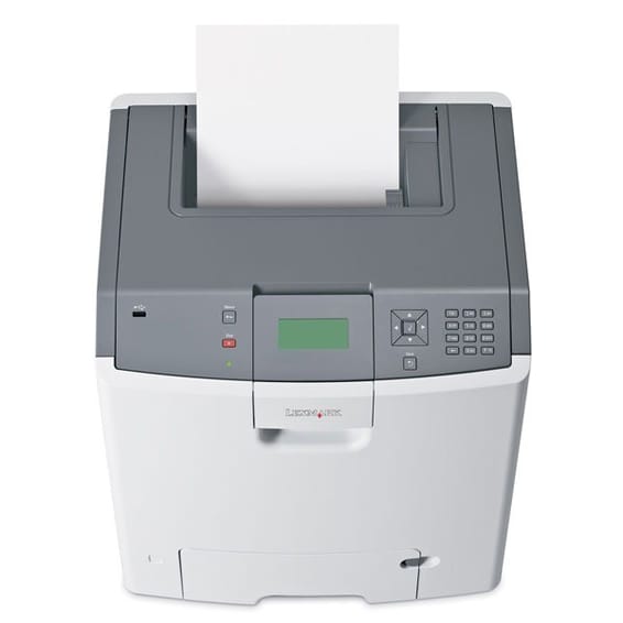 Imprimante laser couleur Lexmark C734dn (25C0361)