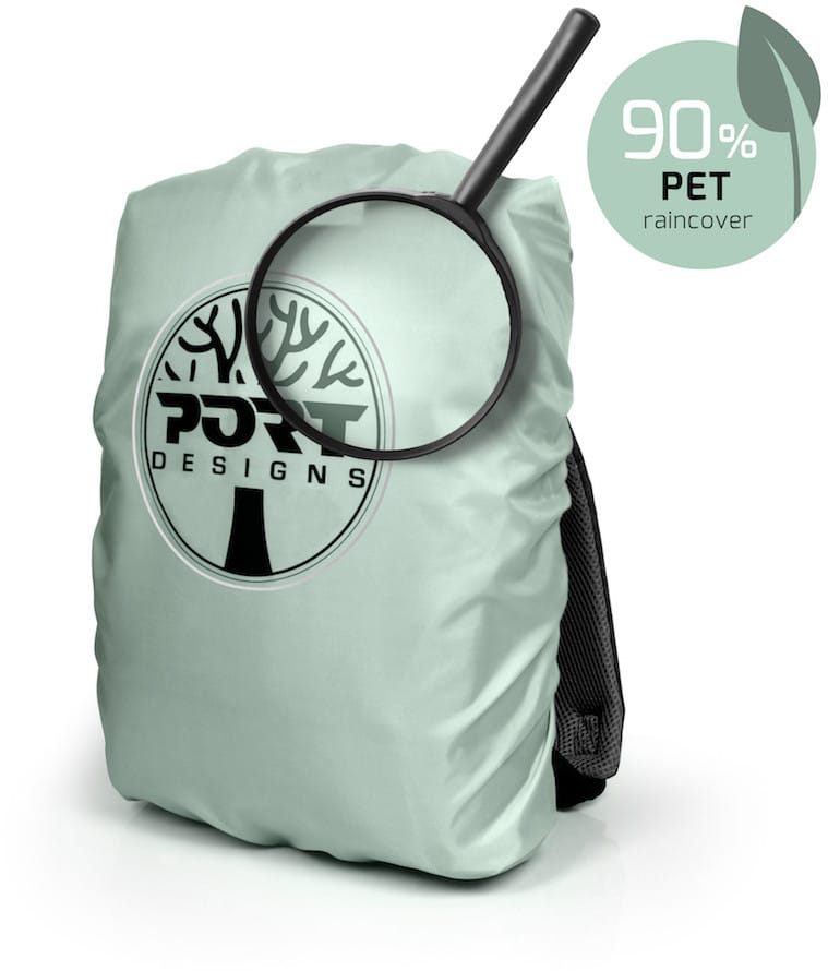 Sac à dos PORTDESIGN YOSEMITE ECO pour Ordinateur 13/14" (400702)