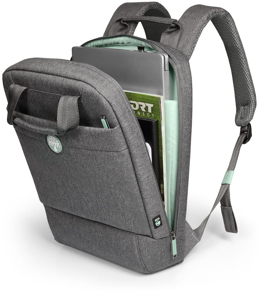 Sac à dos PORTDESIGN YOSEMITE ECO pour Ordinateur 13/14" (400702)