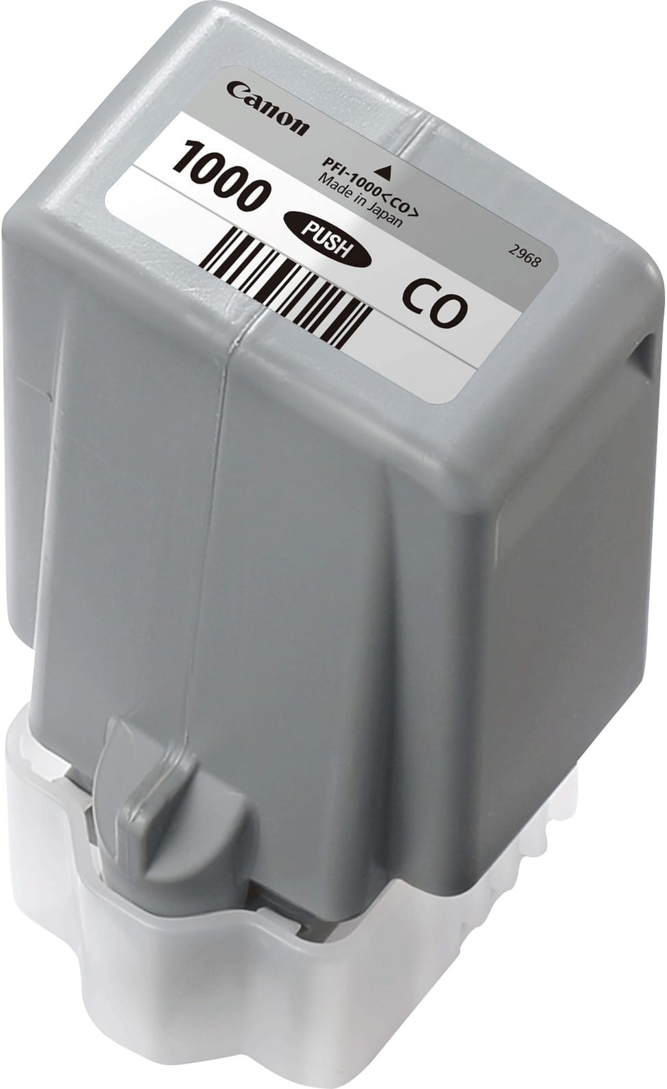 خرطوشة حبر Canon أصلية Canon PFI-1000 CO محسن اللون (0556C001AA) — صورة 3