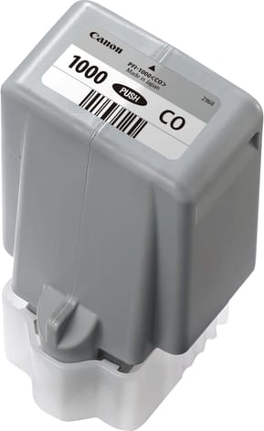 Canon PFI-1000 CO optimisation de chrominance - Cartouche d'encre Canon d'origine (0556C001AA) — image 3