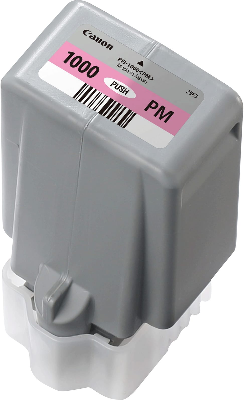 Canon PFI-1000PM magenta photo - Cartouche d'encre Canon d'origine (0551C001AA)
