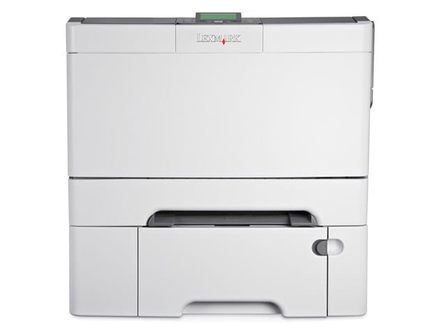 Imprimante laser couleur Lexmark C546dtn (26C0136) — image 2