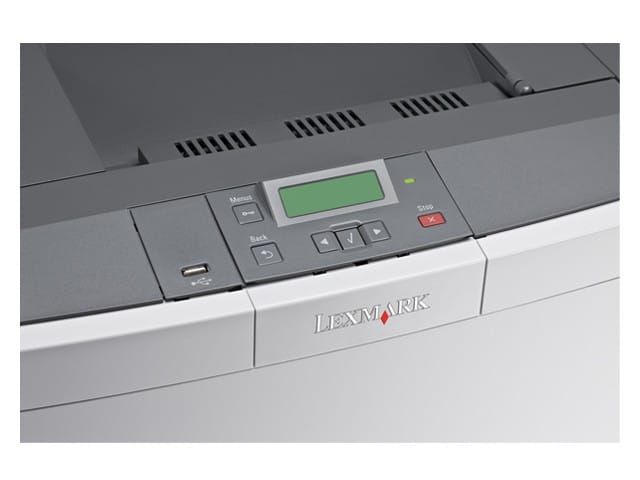 Imprimante laser couleur Lexmark C546dtn (26C0136) — image 3
