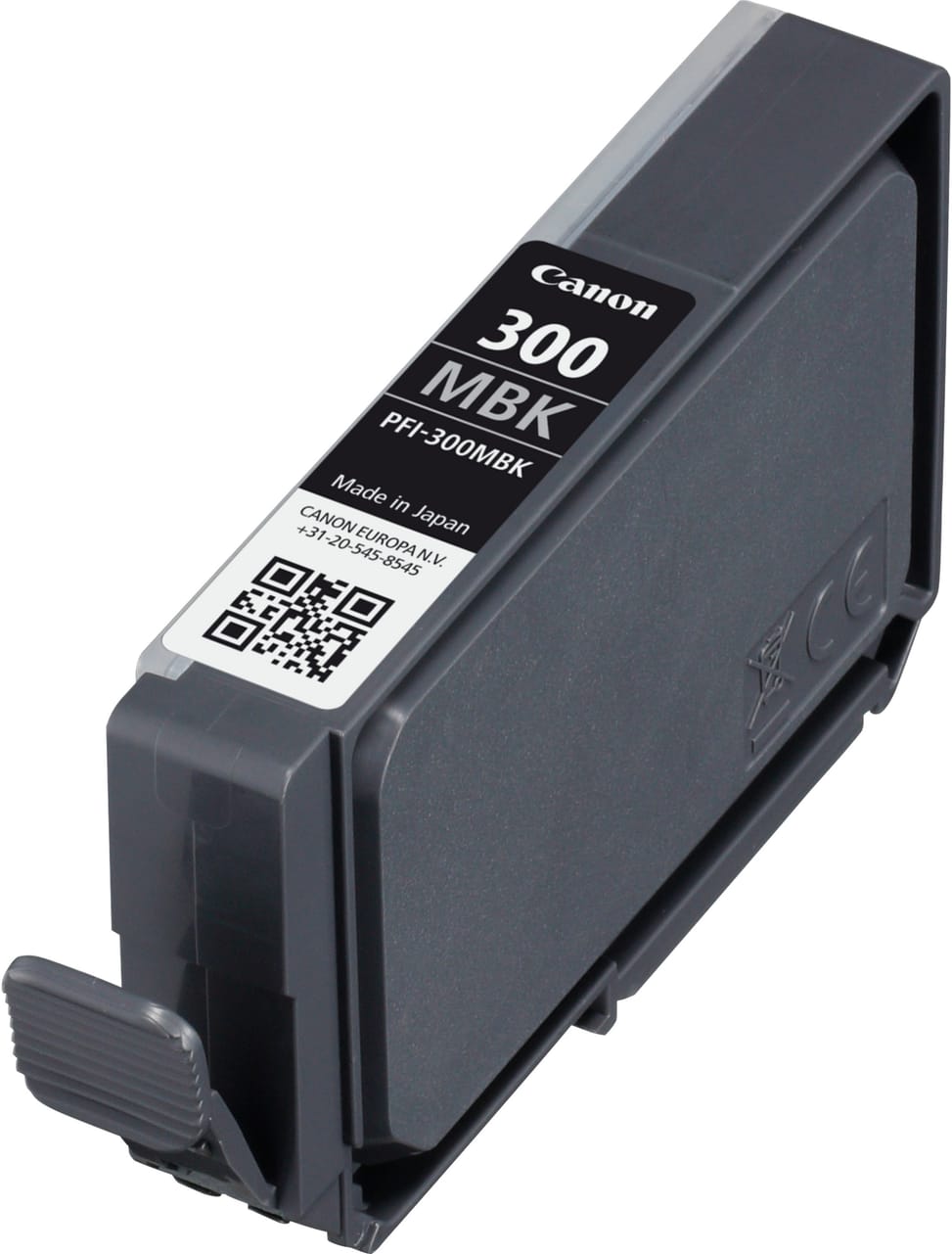 Canon PFI-300MBK Matte Black - Original Canon Ink Cartridge (4192C001AA) — image 2