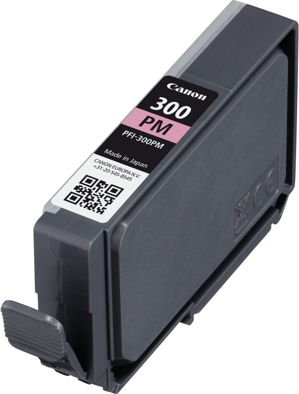 خرطوشة حبر Canon أصلية Canon PFI-300PM أرجواني فوتوغرافي (4198C001AA) — صورة 2