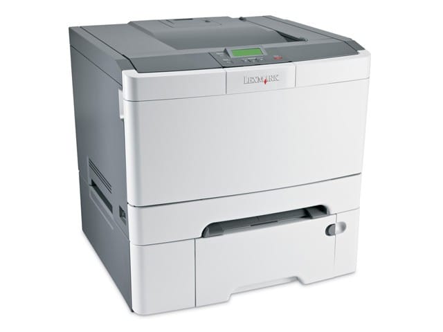 Imprimante laser couleur Lexmark C546dtn (26C0136) — image 1