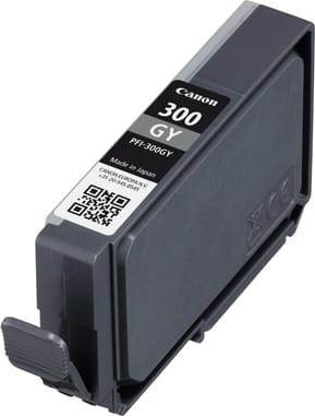Canon PFI-300GY Gris - Cartouche d'encre Canon d'origine (4200C001AA) — image 2