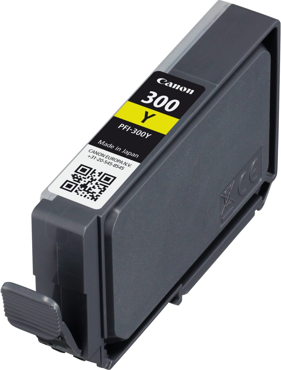 خرطوشة حبر Canon أصلية PFI-300Y أصفر (4196C001AA) — صورة 2