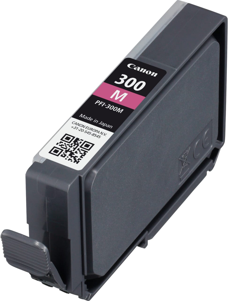 خرطوشة حبر Canon أصلية Canon PFI-300M أرجواني (4195C001AA) — صورة 2