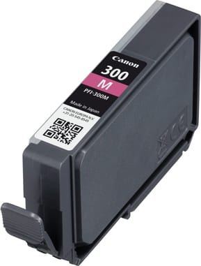 Canon PFI-300M Magenta - Cartouche d'encre Canon d'origine (4195C001AA) — image 2