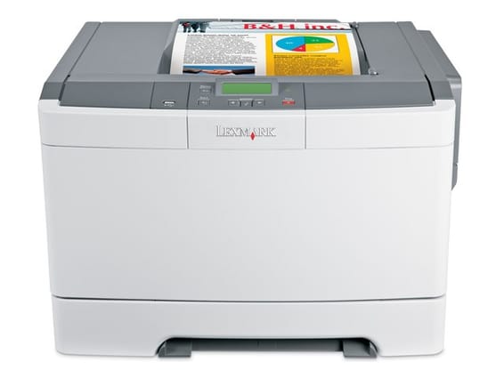 Imprimante laser couleur Lexmark C544n (26C0080)