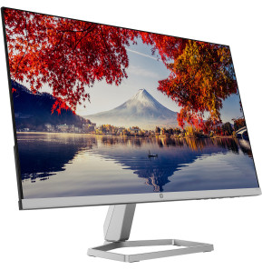 Écran 23,8" Full HD HP M24f (2D9K0AS)