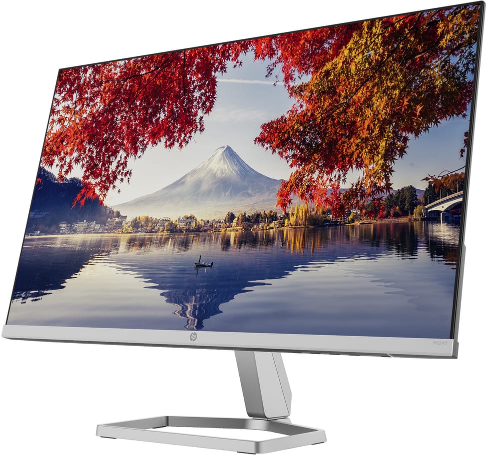 Écran 23,8" Full HD HP M24f (2D9K0AS)